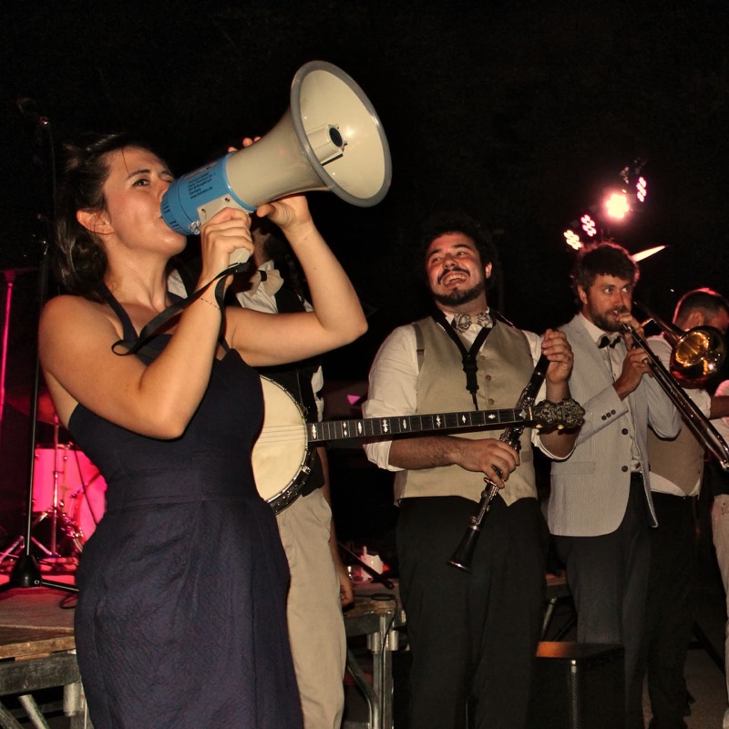 L'ambiance a Vialas