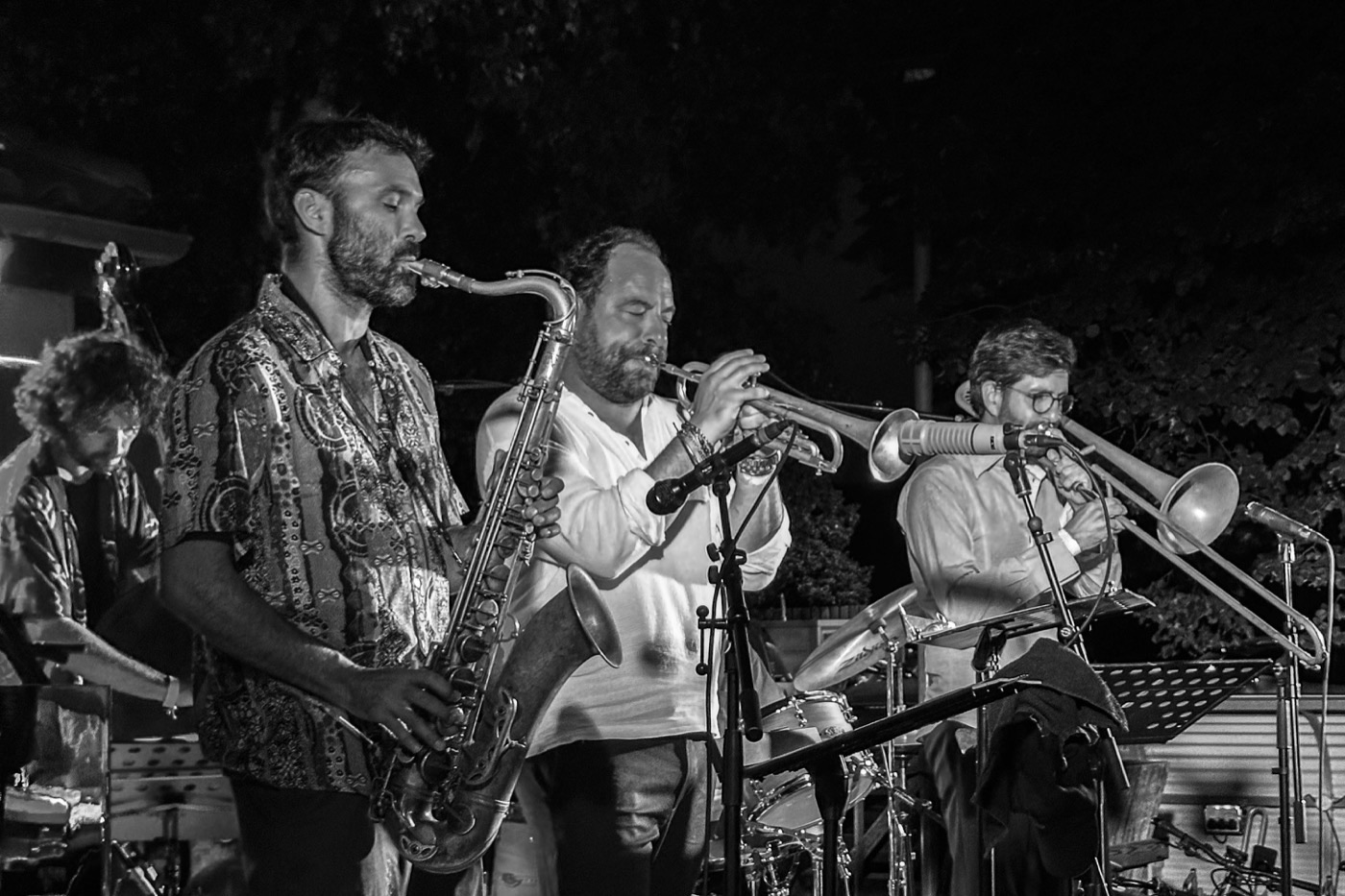 Concert scène