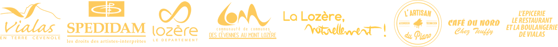 Nos partenaires