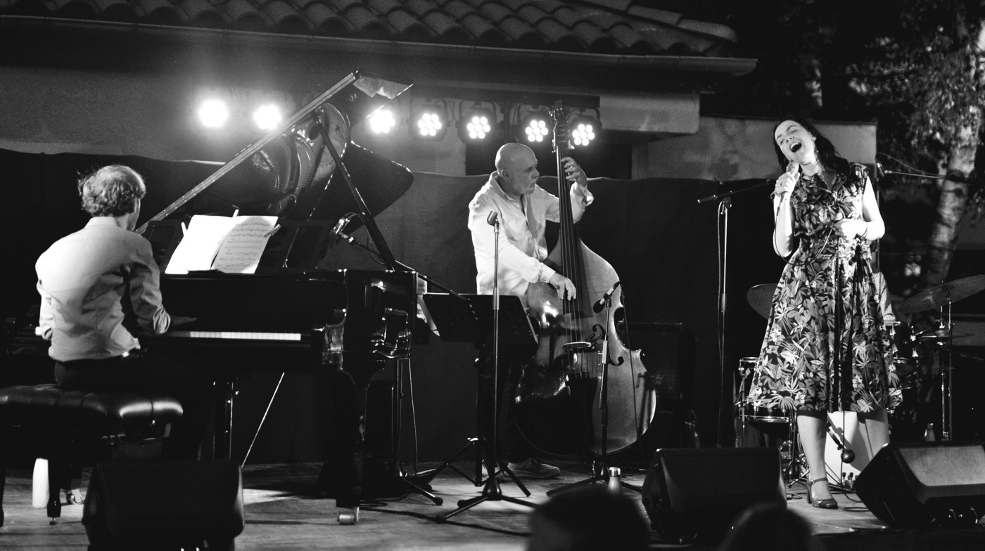 Concert scène